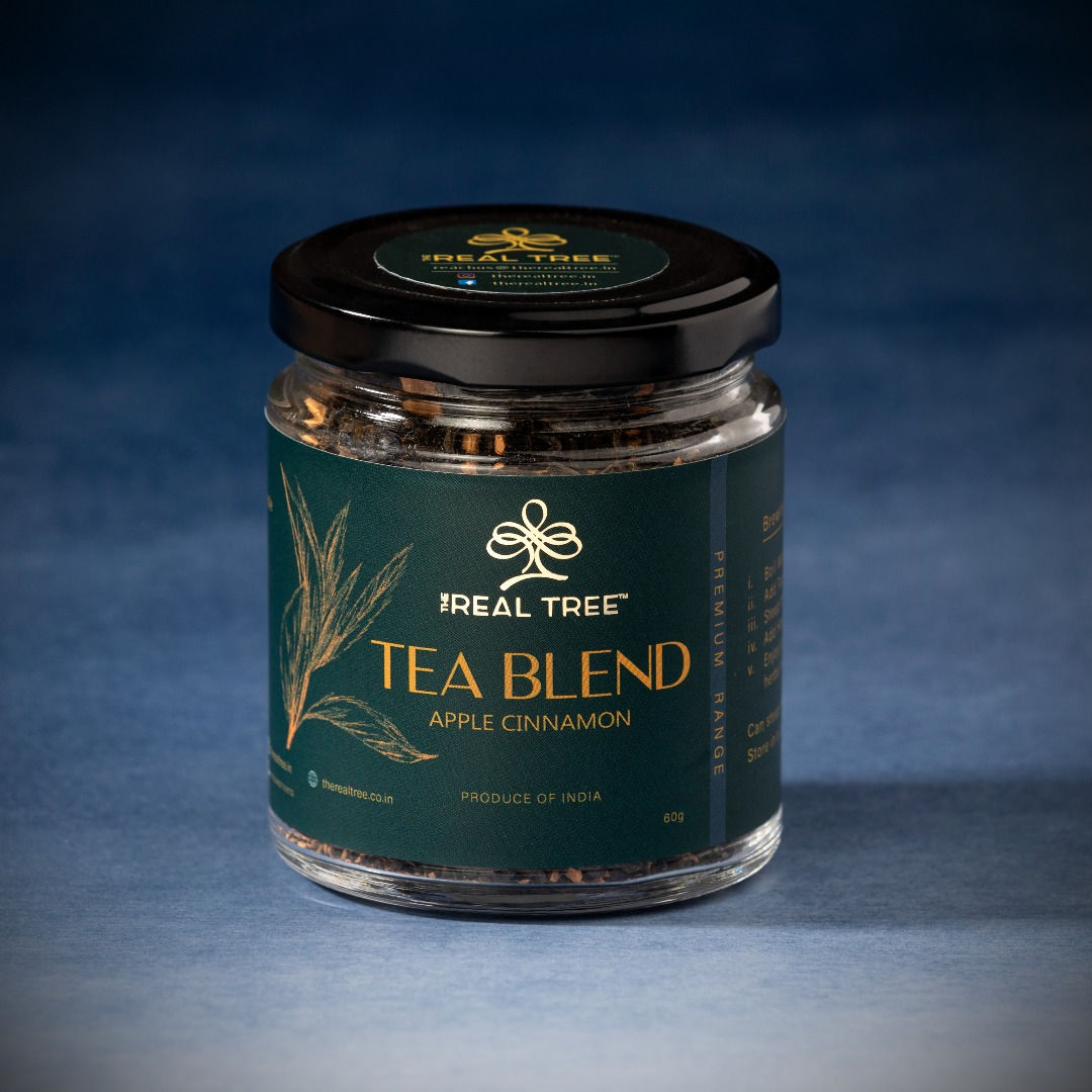 Apple Cinnamon Tea