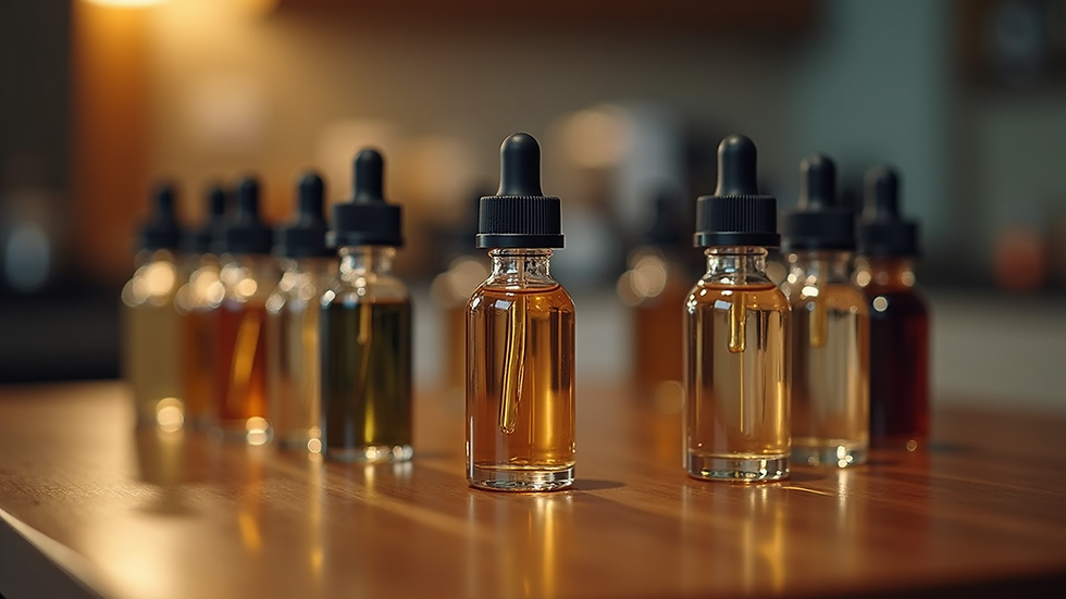 Choisir le meilleur e-liquide : conseils et astuces