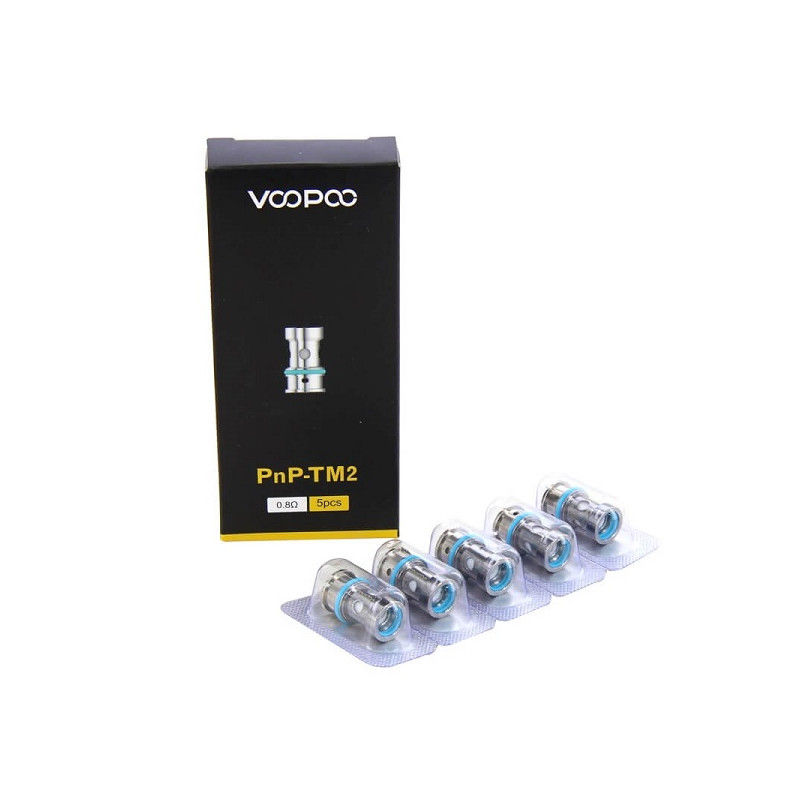 Miniature : Pack de 5 résistances PnP Vinci Voopoo
