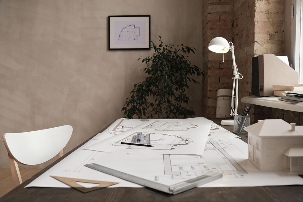 plans techniques et conception cuisines