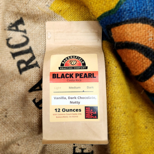 Black Pearl | Bakersfield Roasting