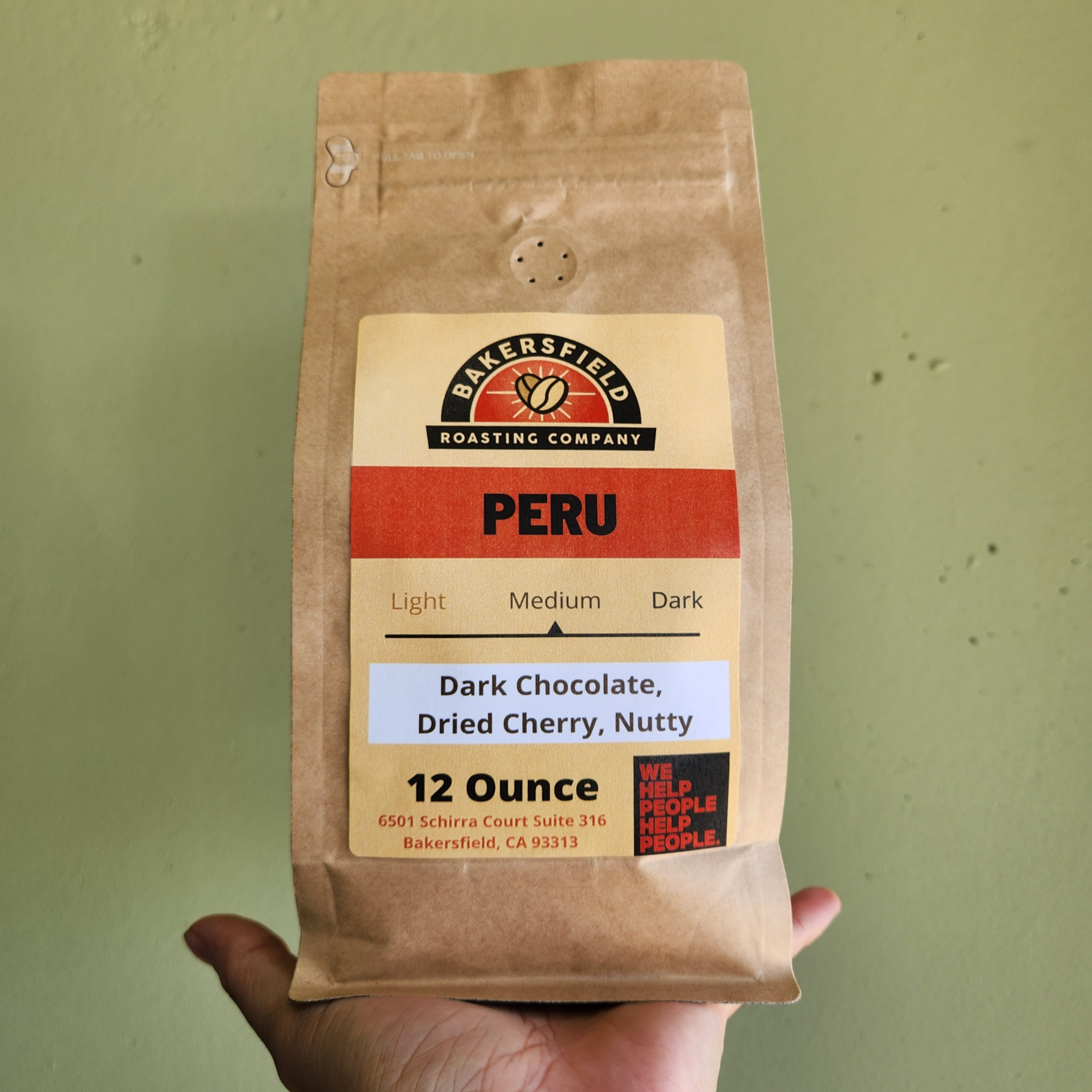 Peru (12oz)