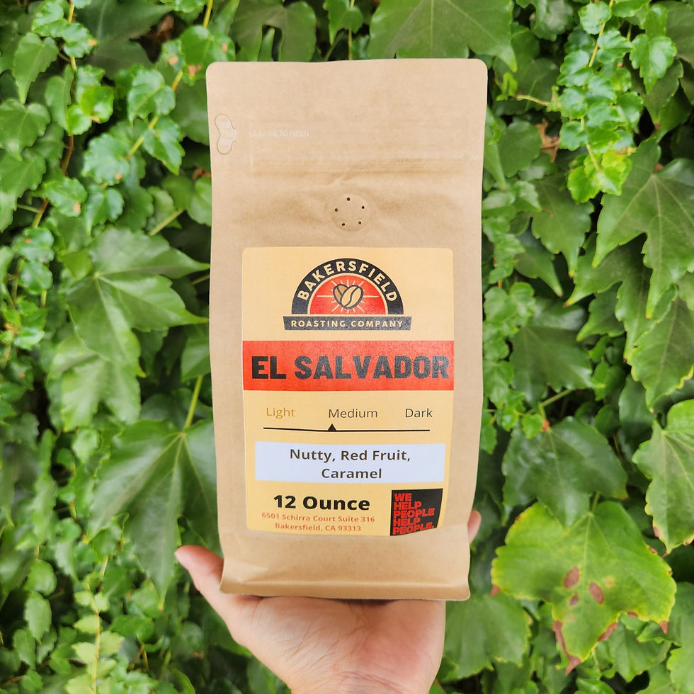 El Salvador (12oz) Bakersfield Roasting