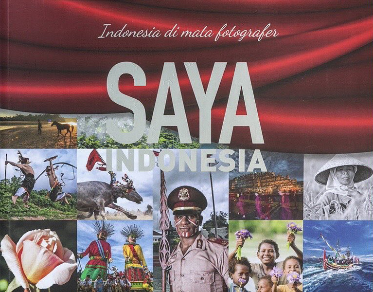 Buku "SAYA INDONESIA"