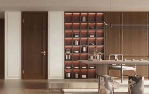 Picture of Solid core doors