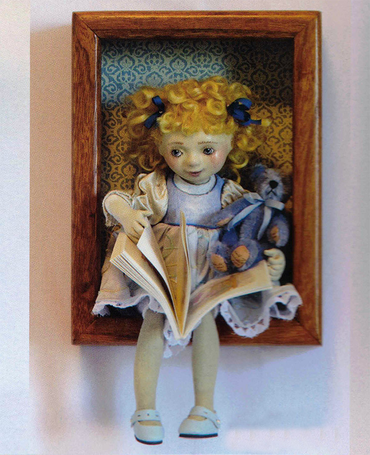 Friedericy Dolls
