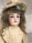 Kestner Bisque Head Doll