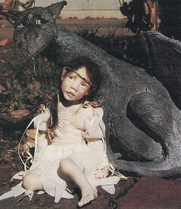Sandi McAslan doll