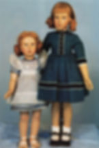 Dewees Cochran doll