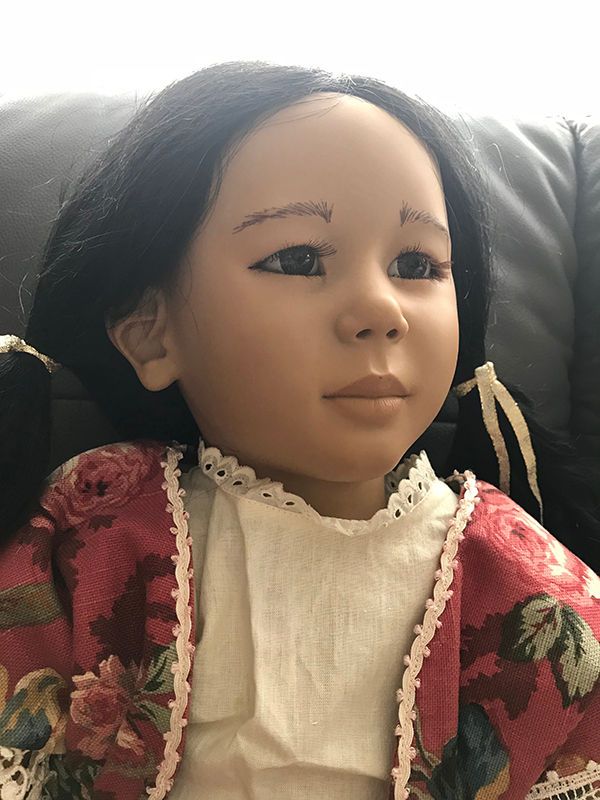 Michiko Doll by Annette Himstedt