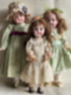 Kestner doll 143, kestner doll mold XI, Kester doll 167