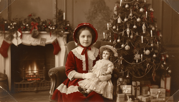 Holiday Magic and the Dolls That Stay With Us