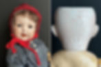 Armand Marseille baby doll 980