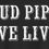 Thumbnail: Loud Pipes Save Lives Hoodie