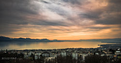 Coucher_du_Soleil_photographié_-Tour_de_Sauvabelin-_Lausanne.-0088