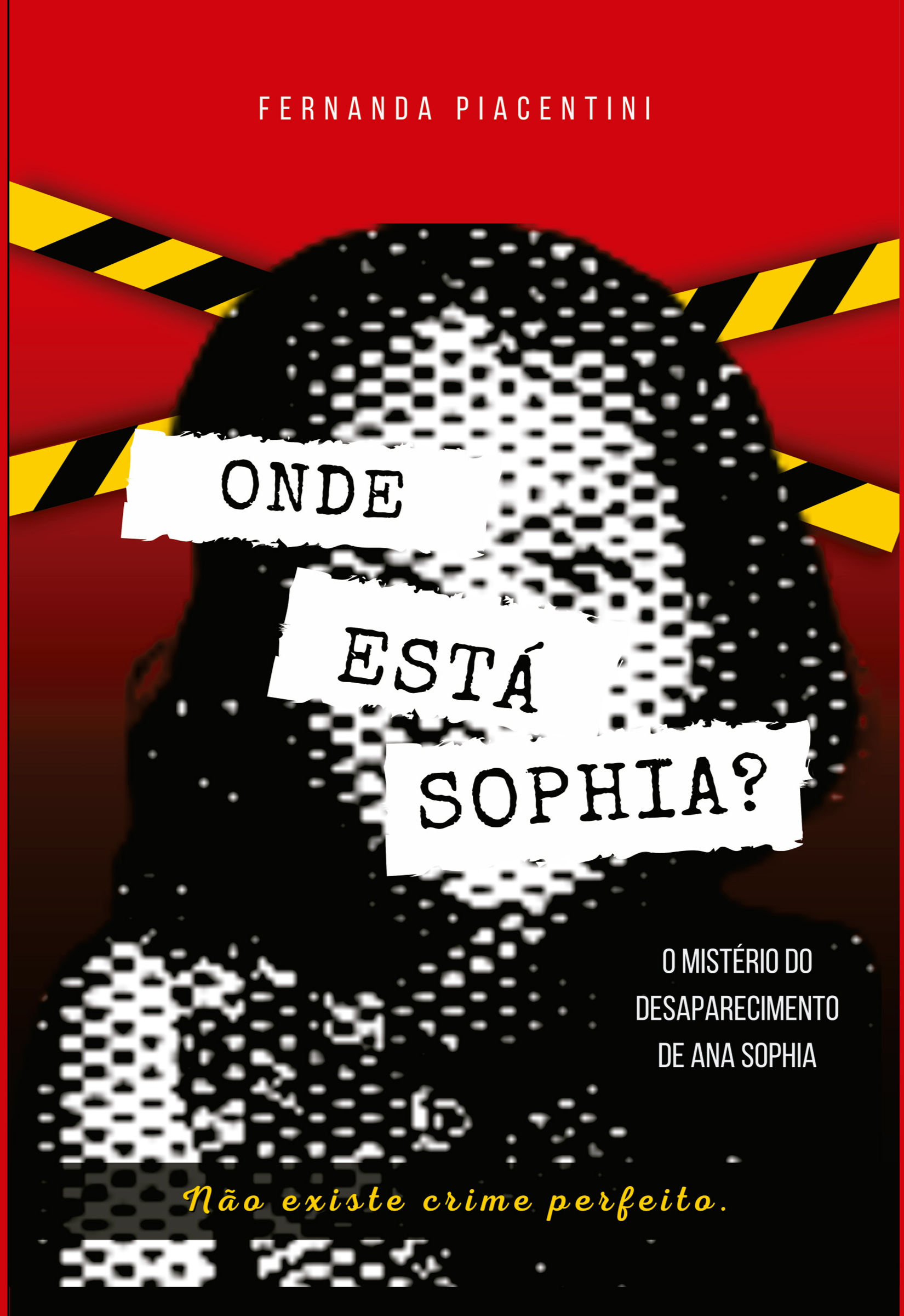 Livro Onde está Sophia - PROMOÇÃO