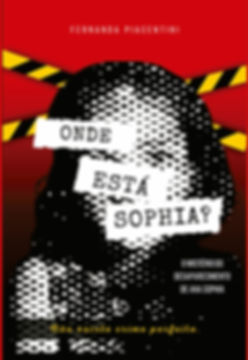 ONDE ESTÁ SOPHIA - PROMOÇÃO