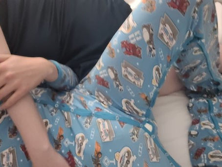 My Silent Babies - The Silent ABDL session