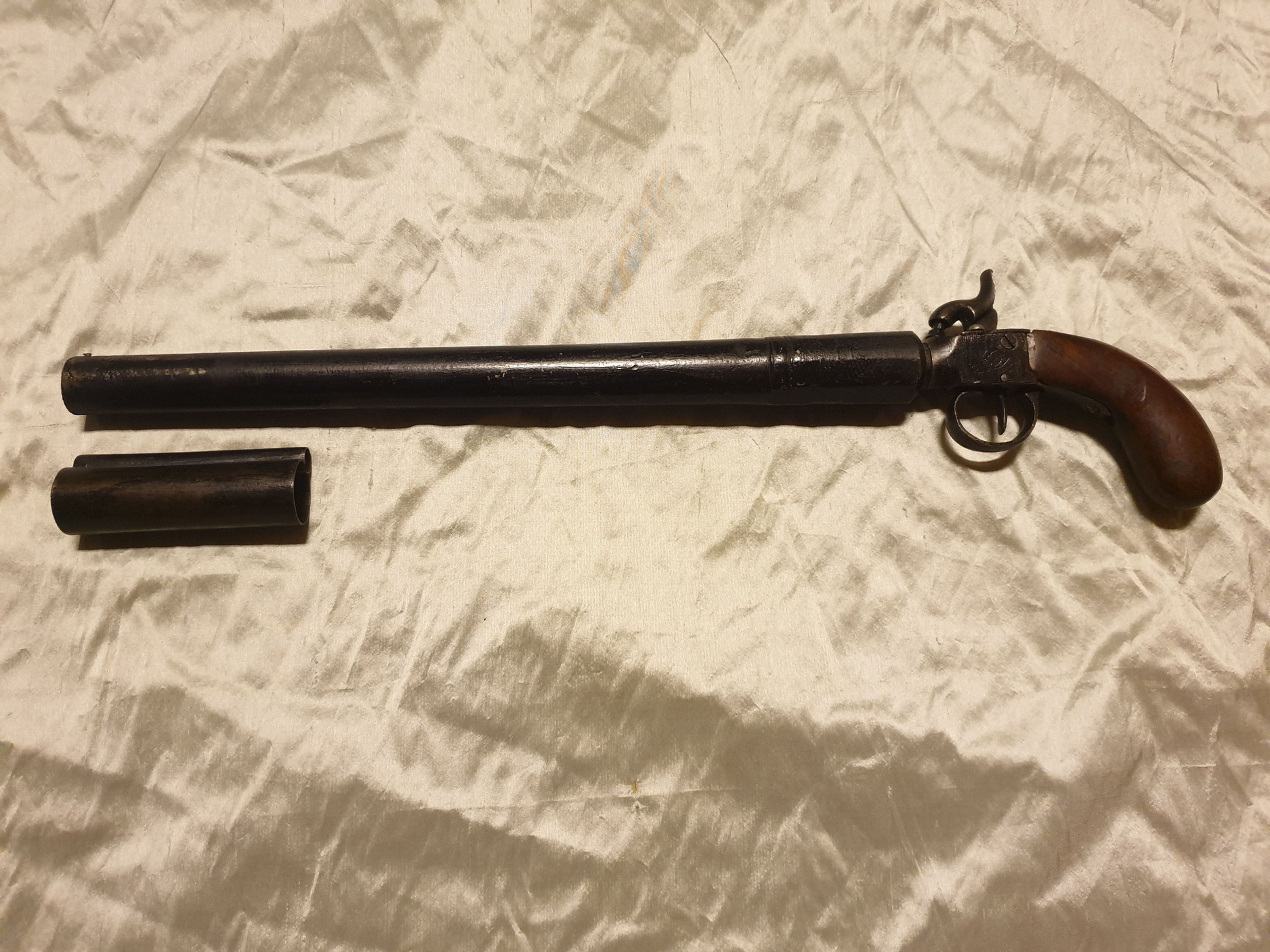 15 Bore Poachers Pistol