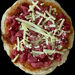 Pizza For Pooches - dog friendly pizza brunswick