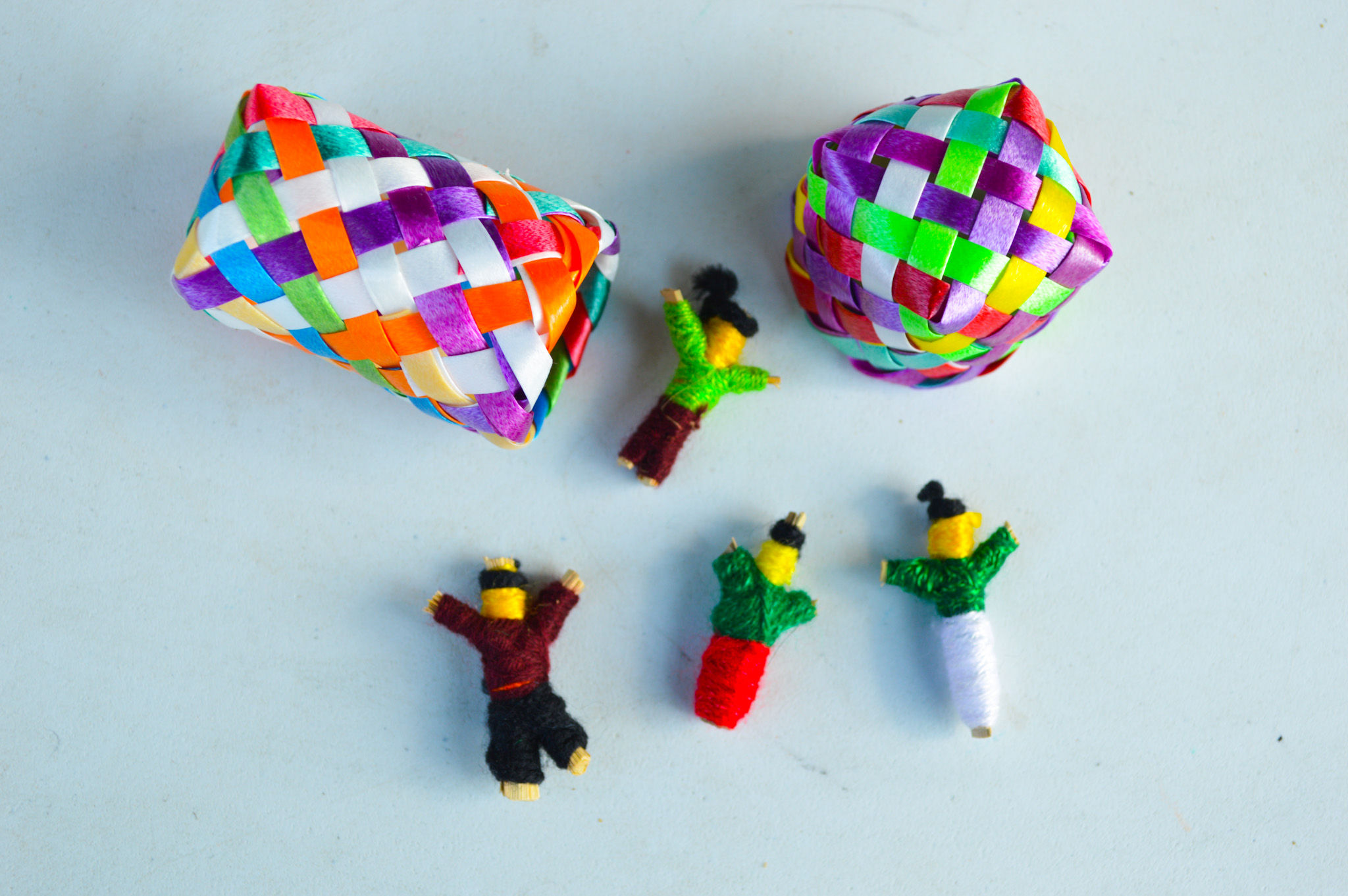 Muñecas quitapesares
