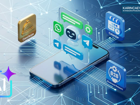 Artık katılımcılar ekrana bakmak zorunda bile değil. Yürürken, çay içerken asistanımıza sesli mesaj gönderiyorlar ve yapay zeka altyapımız saniyeler içinde cevaplıyor