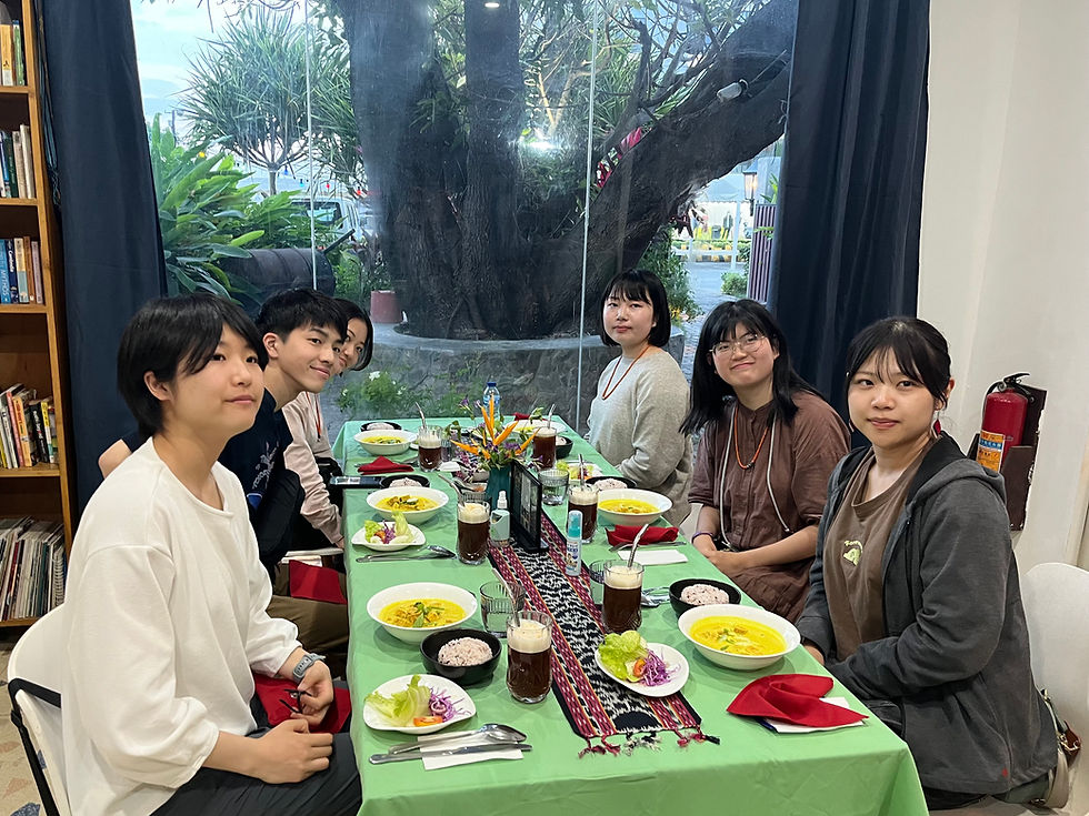 JENESYS2025 派遣プログラム2026年3月15日