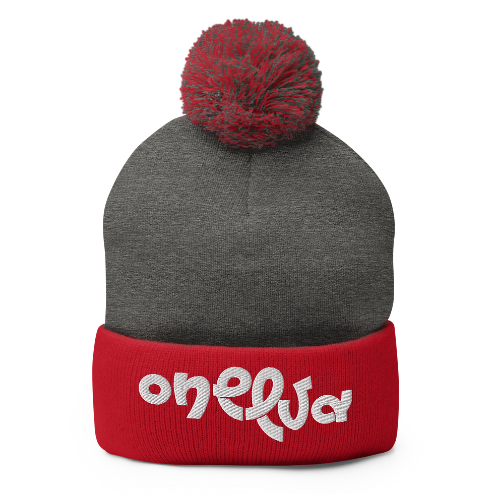 Onelva® Pom-Pom Beanie