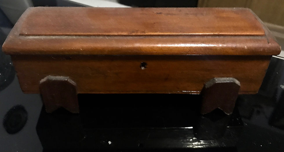 Miniatura: Bauletto Porta matite