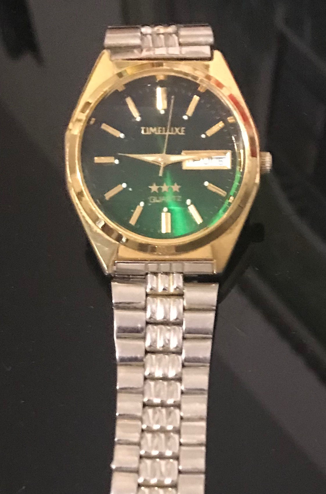 Orologio TIMELUXE quartz