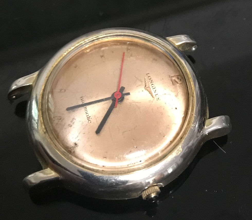 Miniatura: Movimento Longines Automatico Cal 290
