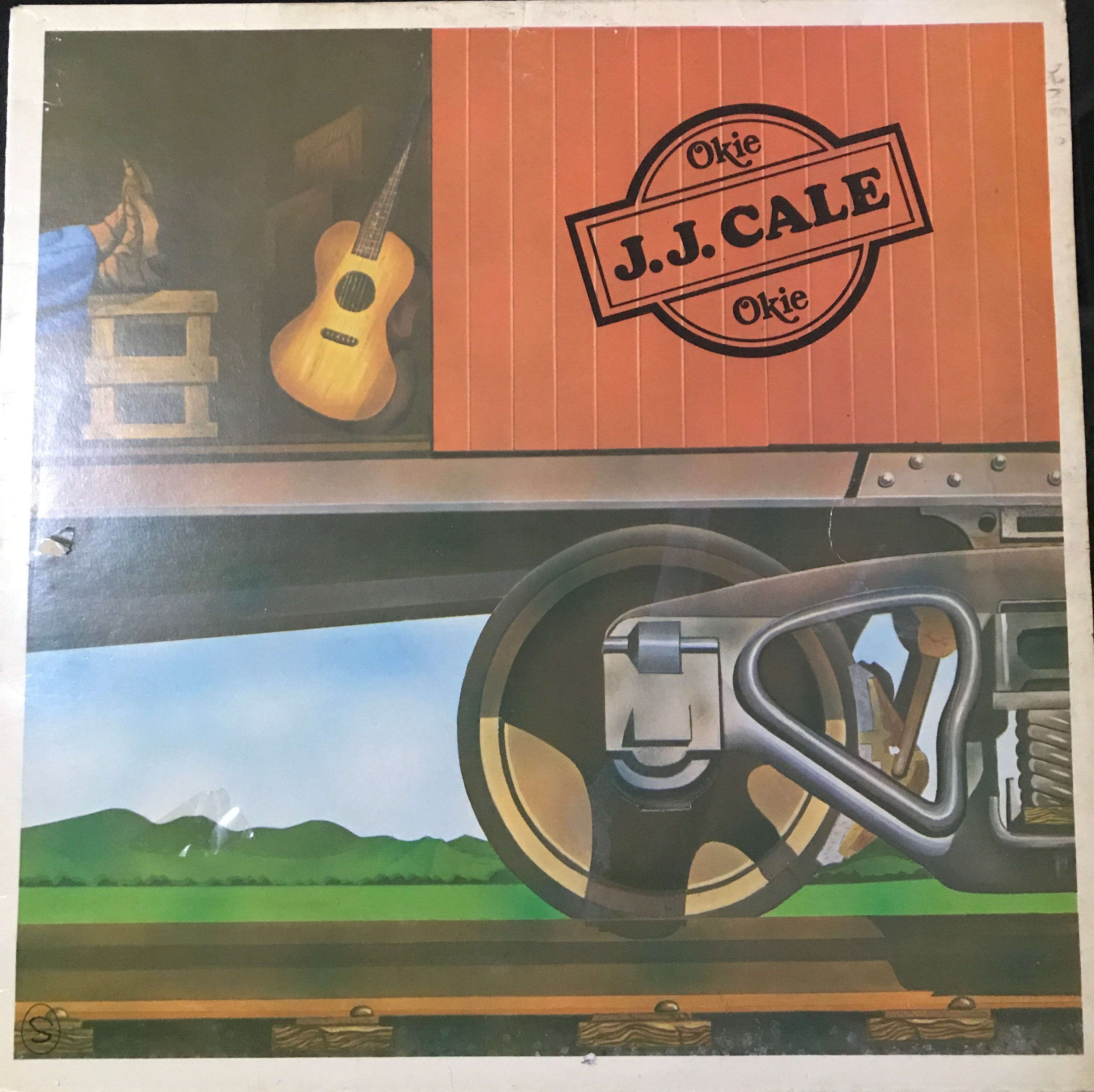 J.J. Cale Okie