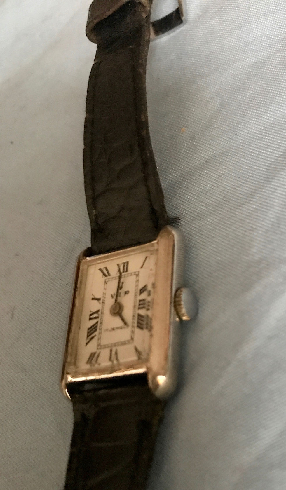 Miniatura: VIP donna orologio vintage manuale