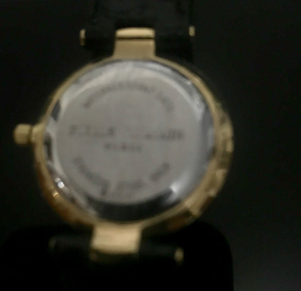 Miniatura: Pierre Balmain Paris quartz
