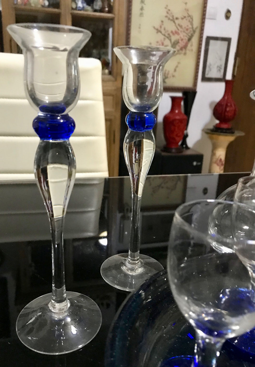 Miniatura: Set 6 bicchieri liquore +.....