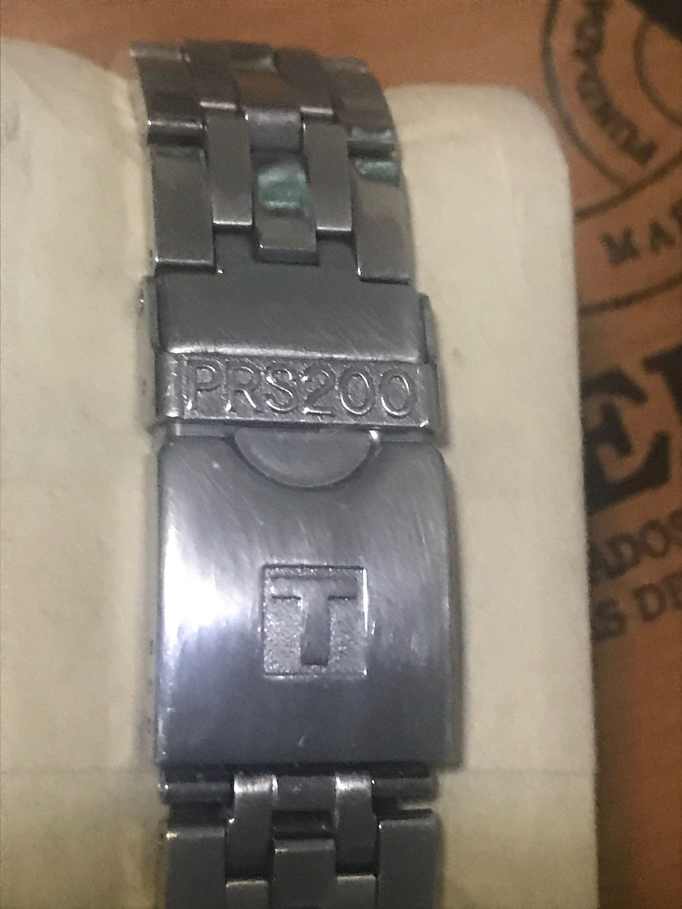 Miniatura: Tissot PRS 200 quartz