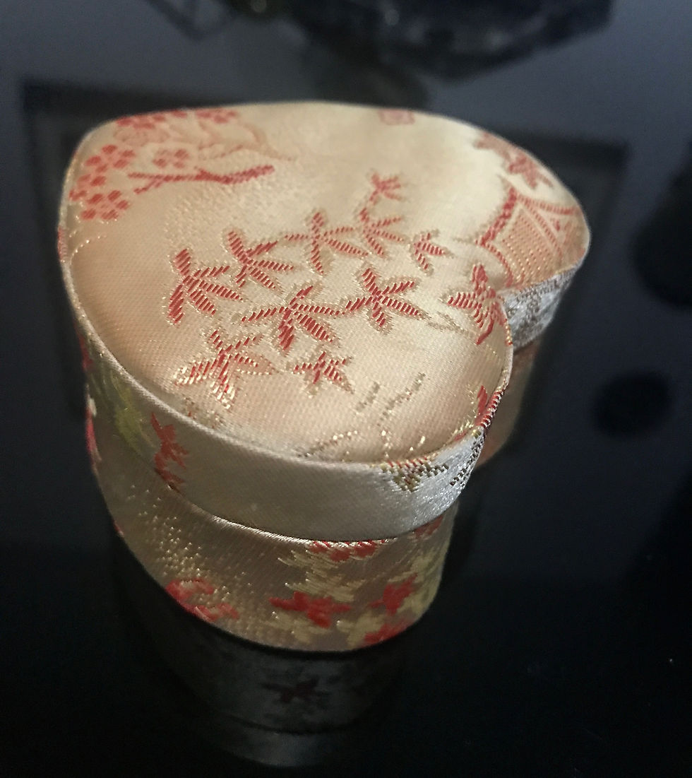 Miniatura: Scatoletta a cuore