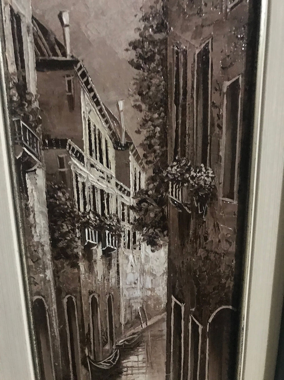 Miniatura: Dipinto angolo veneziano