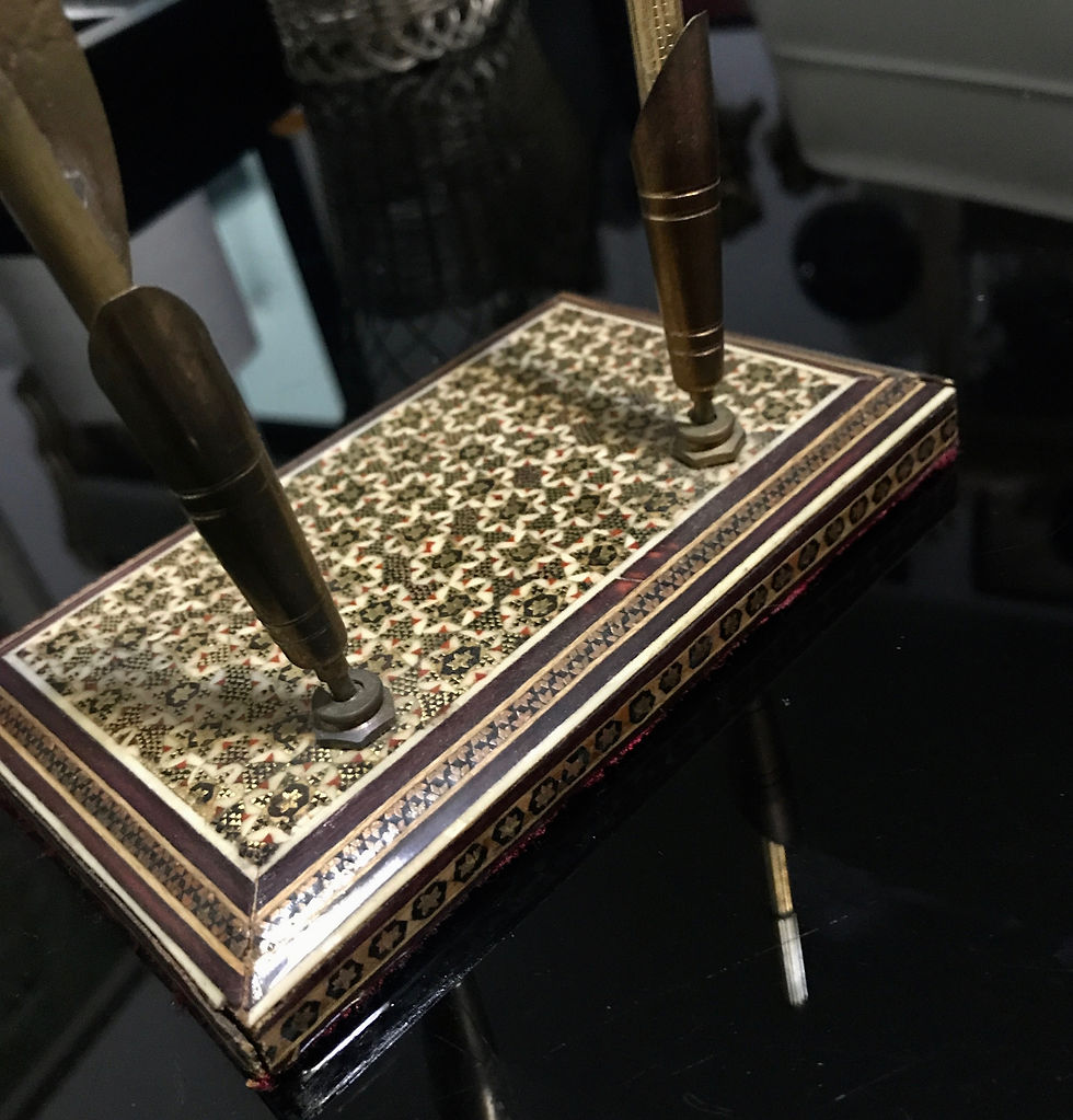 Miniatura: Porta biro persiano