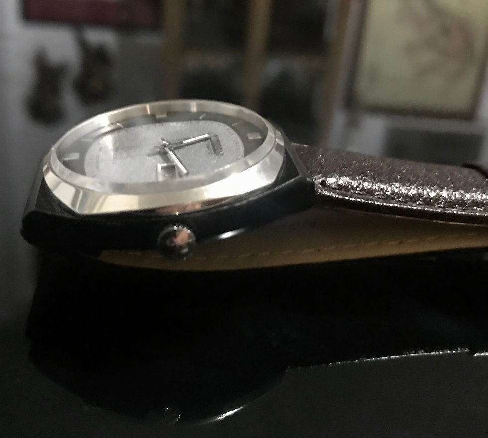 Miniatura: Citizen Automatic 21 Jewels Cal 8200A