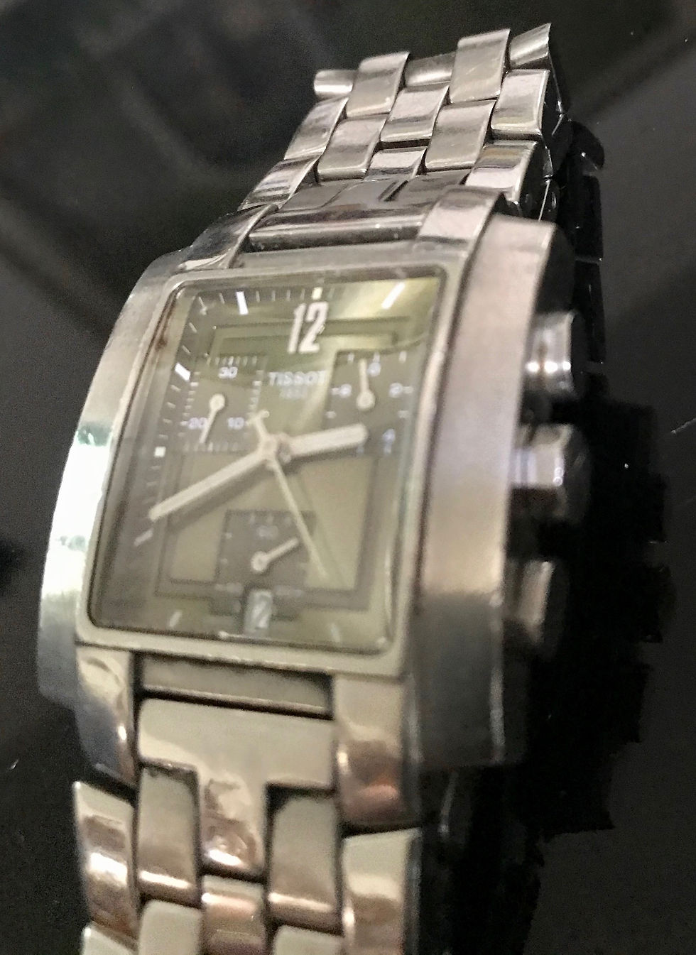 Miniatura: Tissot 1853 Chronograp L875/975K  Quartz 38831