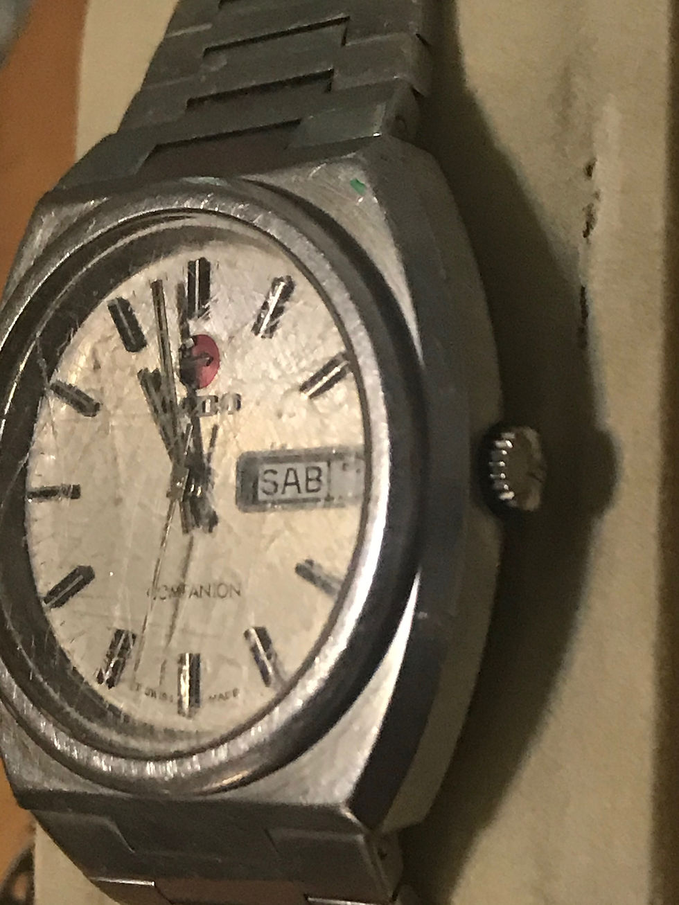 Miniatura: Rado Companion automatic