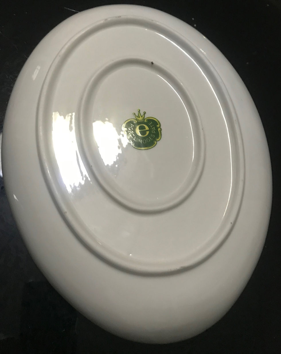 Miniatura: Centrotavola Limoge Pate