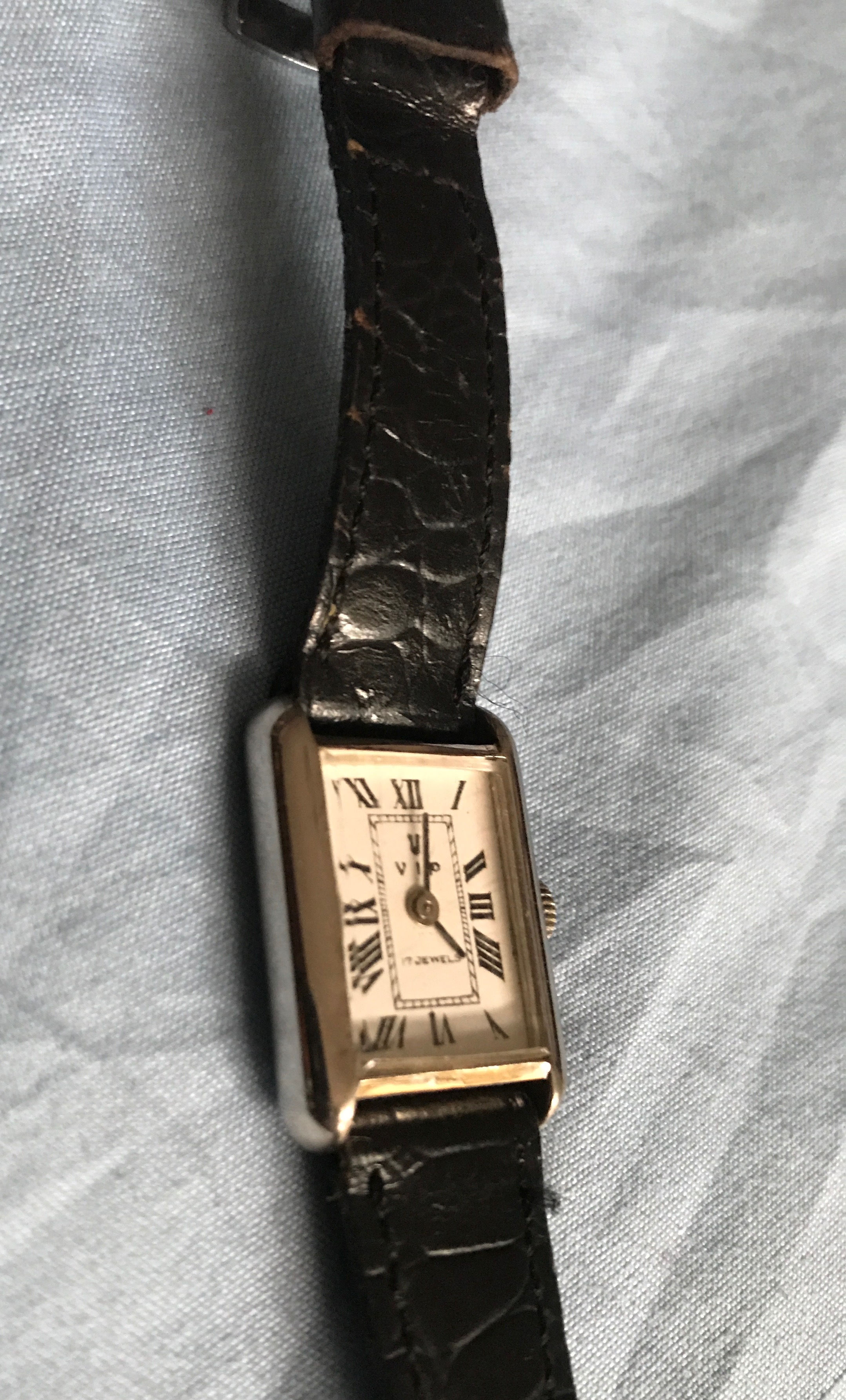VIP donna orologio vintage manuale