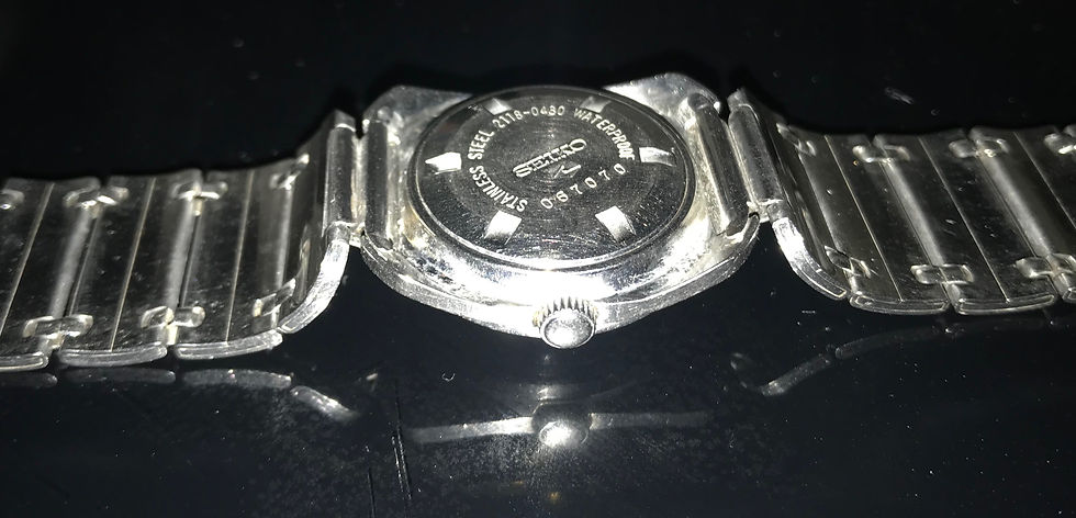 Miniatura: Seiko Chorus Lady Automatic