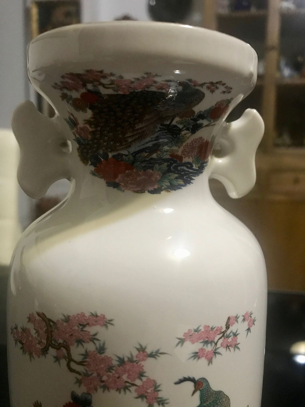 Miniatura: Vasetto in ceramica Japan HEISEI