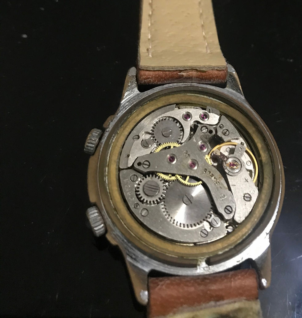 Miniatura: Poljot 18 jewels Made in USSR