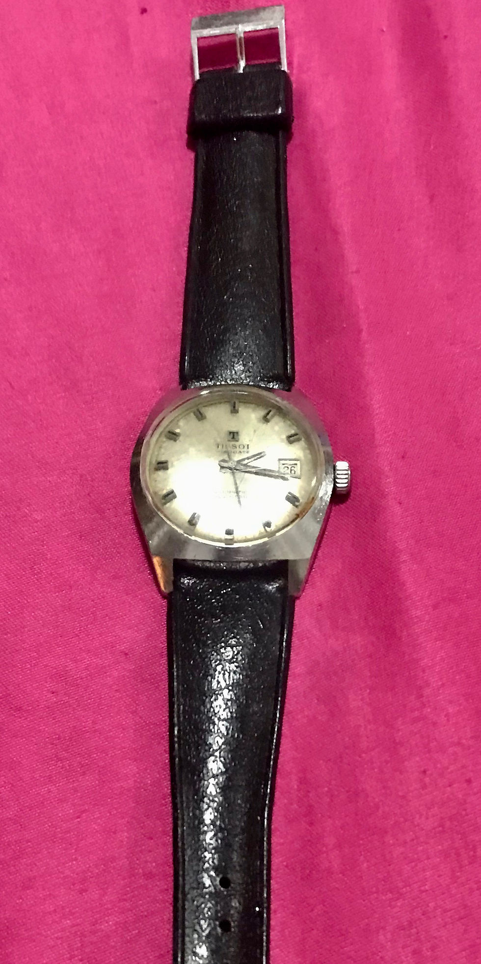 Miniatura: Tissot Visodate Seastar T12 Automatic