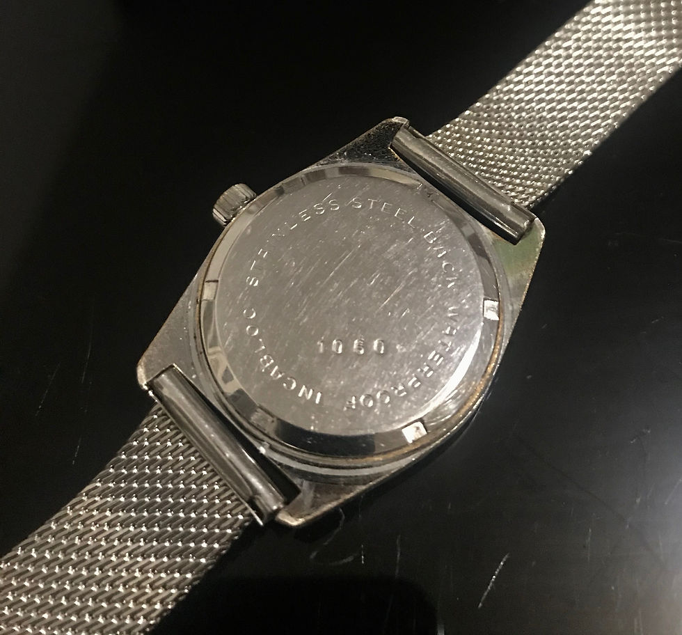 Miniatura: Duward 17 Jewels incabloc Swiss made