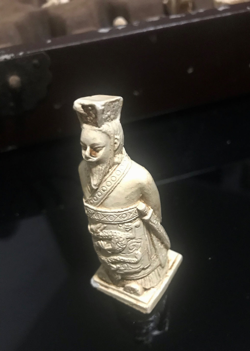Miniatura: Antica scacchiera cinese